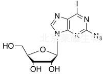 2-叠氮基-6-碘腺苷