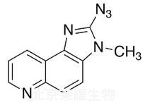 2-叠氮基-3-甲基咪唑并[4,5-f]喹啉标准品