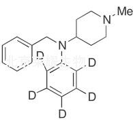 苄哌苯胺-d5标准品