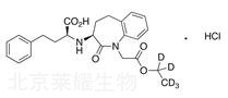 盐酸贝那普利拉乙酯-d5