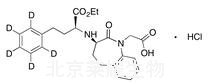 rel-(1S,3R)-盐酸贝那普利-d5标准品