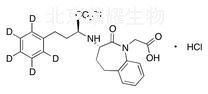 rel-(1S,3S)-盐酸贝那普利-d5标准品