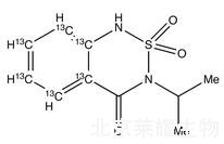 苯达松-13C6标准品