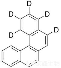苯并[c]菲-d5标准品