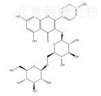 山柰酚-3-O-龙胆二糖苷对照品