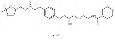 盐酸兰地洛尔对照品