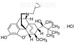 盐酸丁丙诺啡对照品