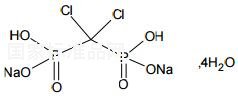 氯膦酸二钠对照品