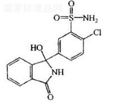 氯噻酮对照品