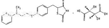 酒石酸罗格列酮对照品
