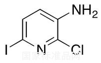 3-氨基-2-氯-6-碘吡啶标准品