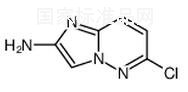 2-氨基-6-氯咪唑并[1,2-b]哒嗪标准品