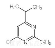 2-氨基-4-氯-6-异丙基嘧啶标准品