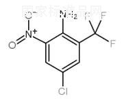 2-氨基-5-氯-3-硝基三氟甲苯标准品