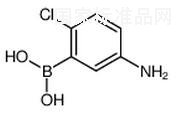 5-氨基-2-氯苯基硼酸标准品