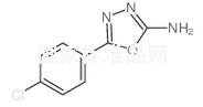 2-氨基-5-(4-氯苯基)-1,3,4-噻二唑标准品