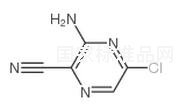 3-氨基-5-氯吡嗪-2-甲腈标准品