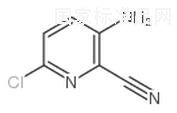 3-氨基-6-氯吡啶-2-甲腈标准品