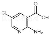 2-氨基-5-氯吡啶-3-甲酸标准品