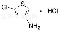 3-氨基-5-氯噻吩盐酸盐标准品
