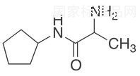 2-氨基-N-环戊基-DL-丙酰胺标准品