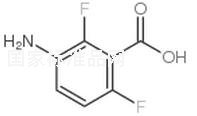 3-氨基-2,6-二氟苯甲酸标准品