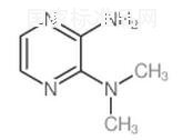 2-氨基-3-(二甲氨基)吡嗪标准品