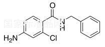 4-氨基-N-苄基-2-氯苯甲酰胺标准品
