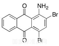 1-氨基-2,4-二溴蒽醌标准品