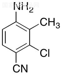 4-氨基-2-氯-3-甲基苯腈标准品
