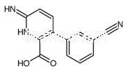 6-氨基-3-（3-氰基苯基）吡啶甲酸标准品