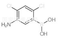 5-氨基-2,4-二氯苯基硼酸标准品