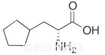 (R)-2-氨基-3-环戊基丙酸标准品
