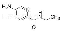 5-氨基-N-乙基吡啶-2-甲酰胺标准品