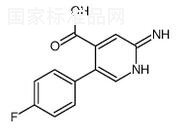 2-氨基-5-（4-氟苯基）异烟酸标准品