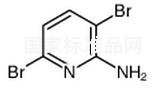 2-氨基-3,6-二溴吡啶标准品