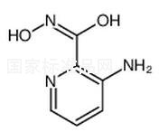 3-氨基-N-羟基-2-吡啶羧酰胺标准品