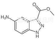 5-氨基-1H-吲唑-3-甲酸甲酯标准品