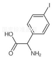 Amino(4-iodophenyl)acetic acid