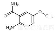2-氨基-5-甲氧基苯甲酰胺标准品