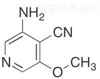 3-氨基-5-甲氧基异烟腈标准品