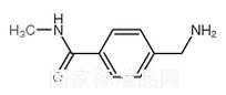 4-（氨基甲基）-N-甲基苯甲酰胺标准品
