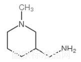1-甲基-3-氨甲基哌啶标准品