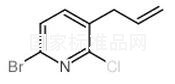 3-烯丙基-6-溴-2-氯吡啶标准品
