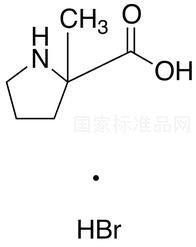 Dl-alpha-methylproline hbr