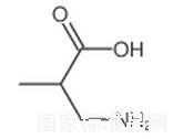DL-3-氨基异丁酸水合物