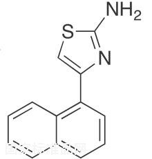 2-氨基-4-(1-萘基)噻唑标准品