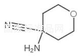 4-Aminooxane-4-carbonitrile