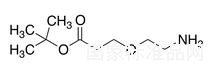 Amino-peg1-t-butyl ester