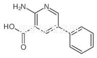 2-氨基-5-苯基烟酸标准品